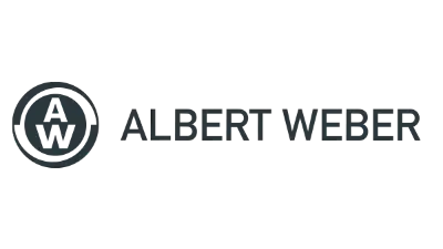 Albert Weber Logo Albert Weber Logo