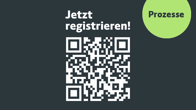 Portal-Registrierung für deine Kund:innen