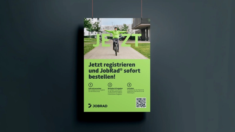 Jetzt registrieren und losradeln Aufsteller preview