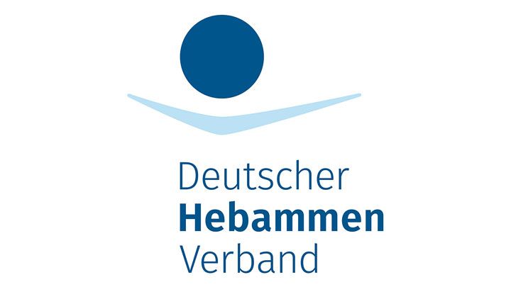 DHV Deutscher Hebammenverband Logo